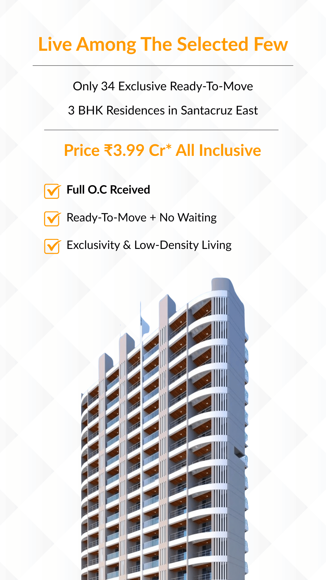 Amity Apartments Building